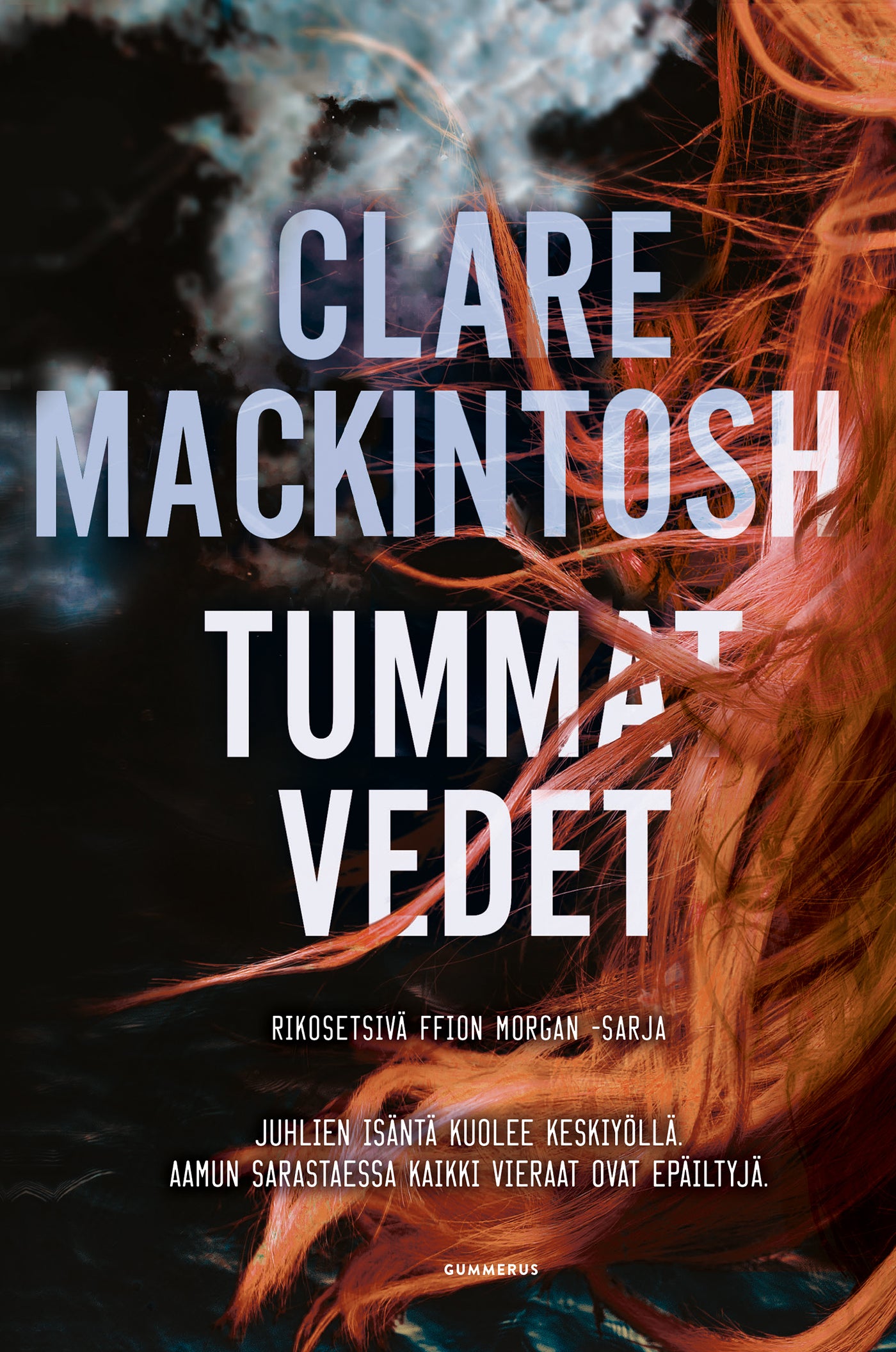 Tummat vedet – E-bok