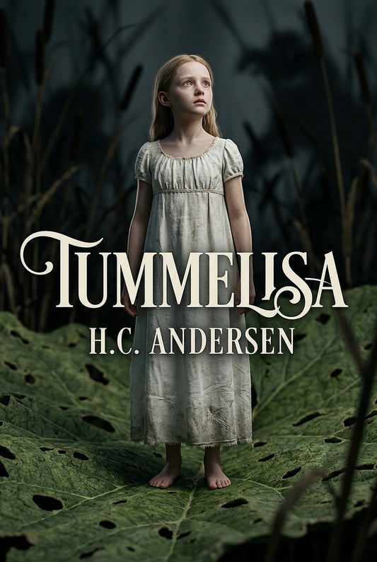 Tummelisa – E-bok
