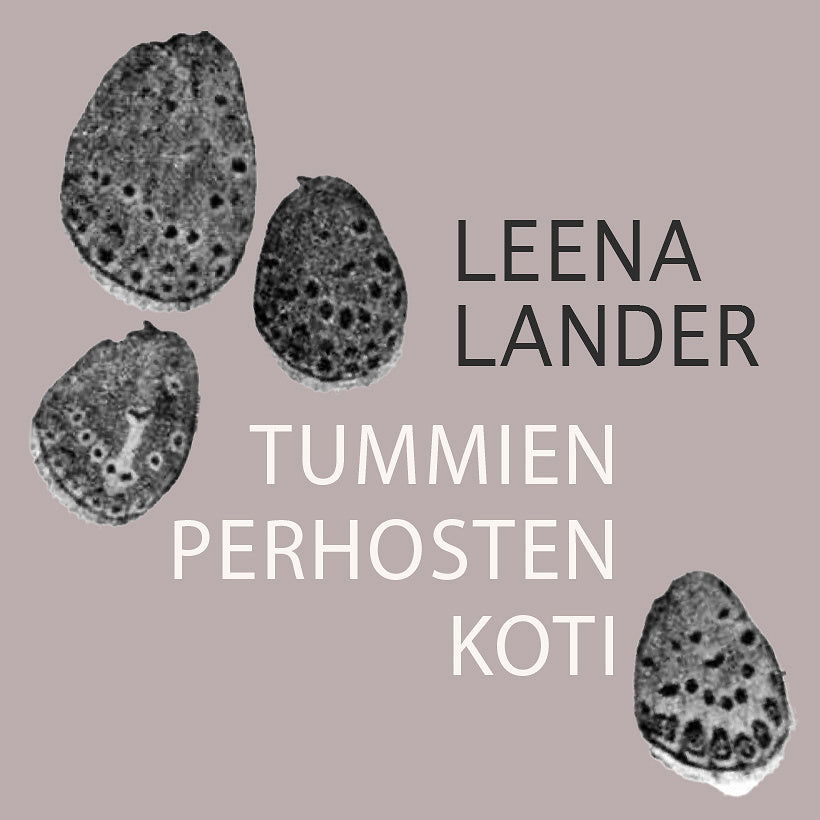 Tummien perhosten koti – Ljudbok