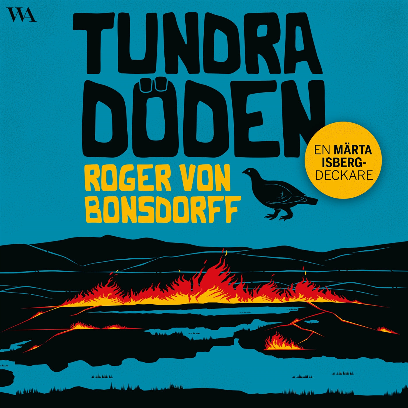 Tundradöden – Ljudbok