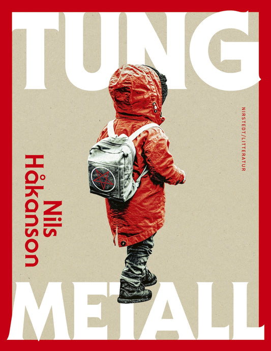 Tung metall – E-bok