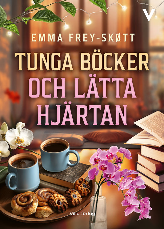 Tunga böcker och lätta hjärtan – E-bok
