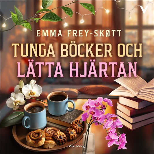 Tunga böcker och lätta hjärtan – Ljudbok