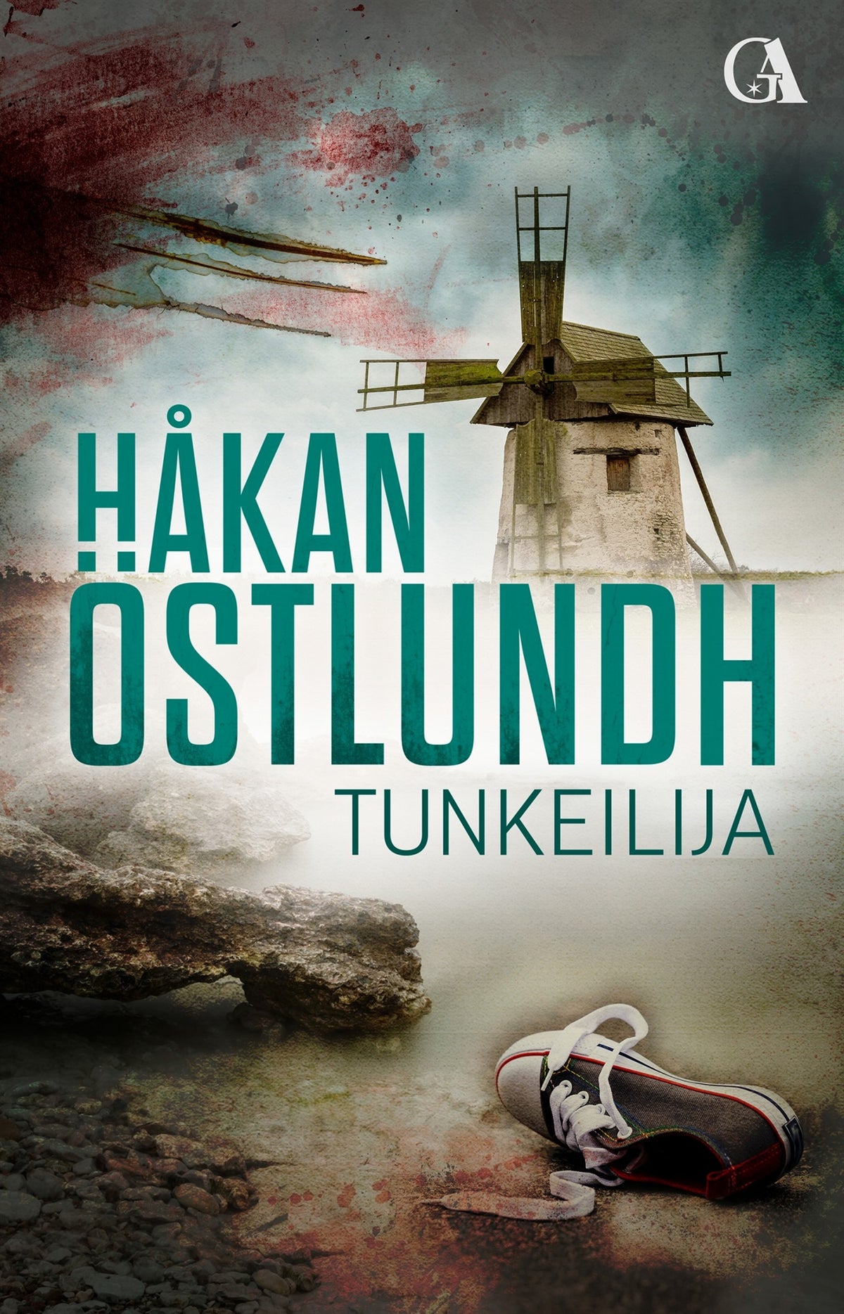 Tunkeilija – E-bok