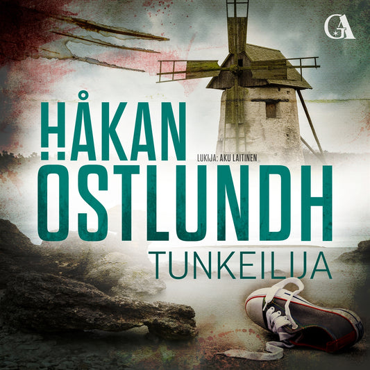 Tunkeilija – Ljudbok