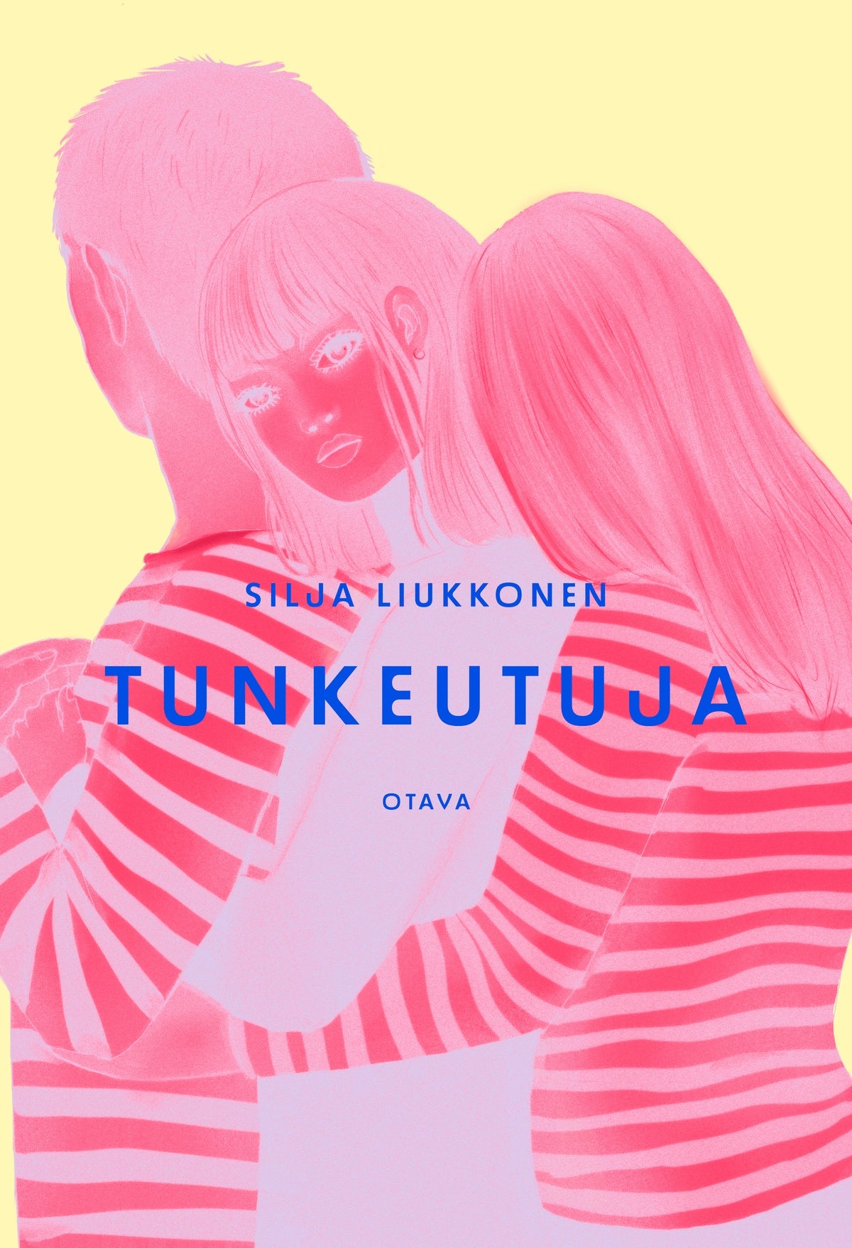 Tunkeutuja – E-bok
