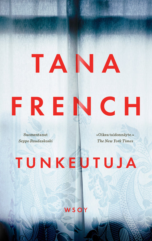 Tunkeutuja – E-bok