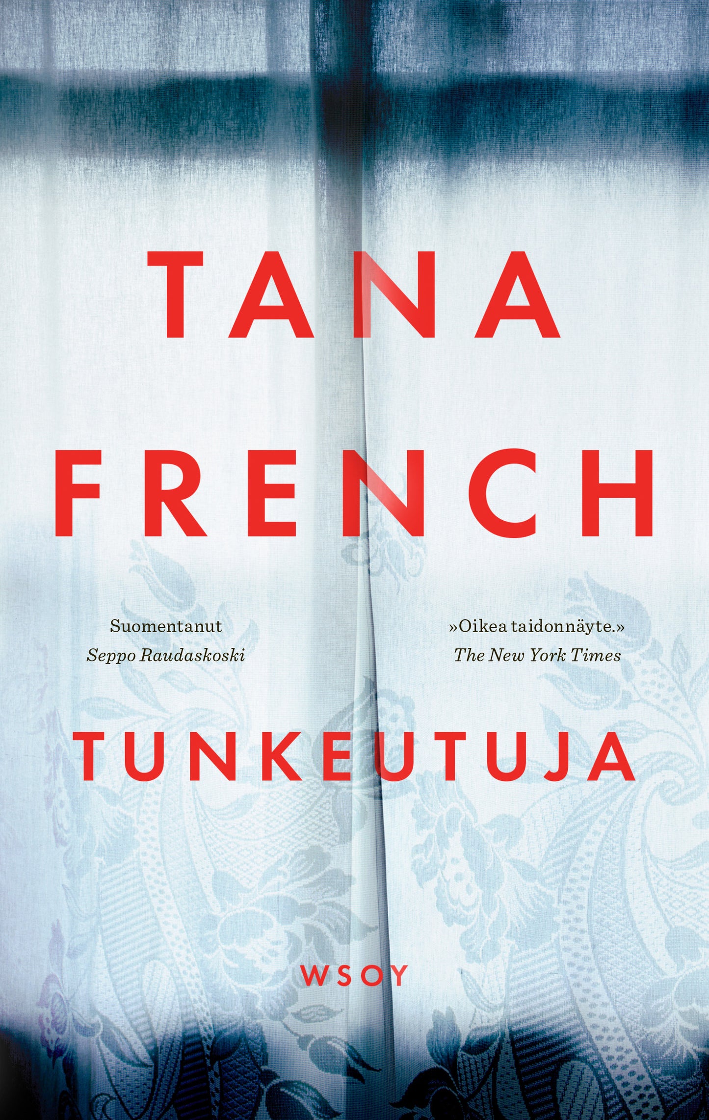 Tunkeutuja – E-bok