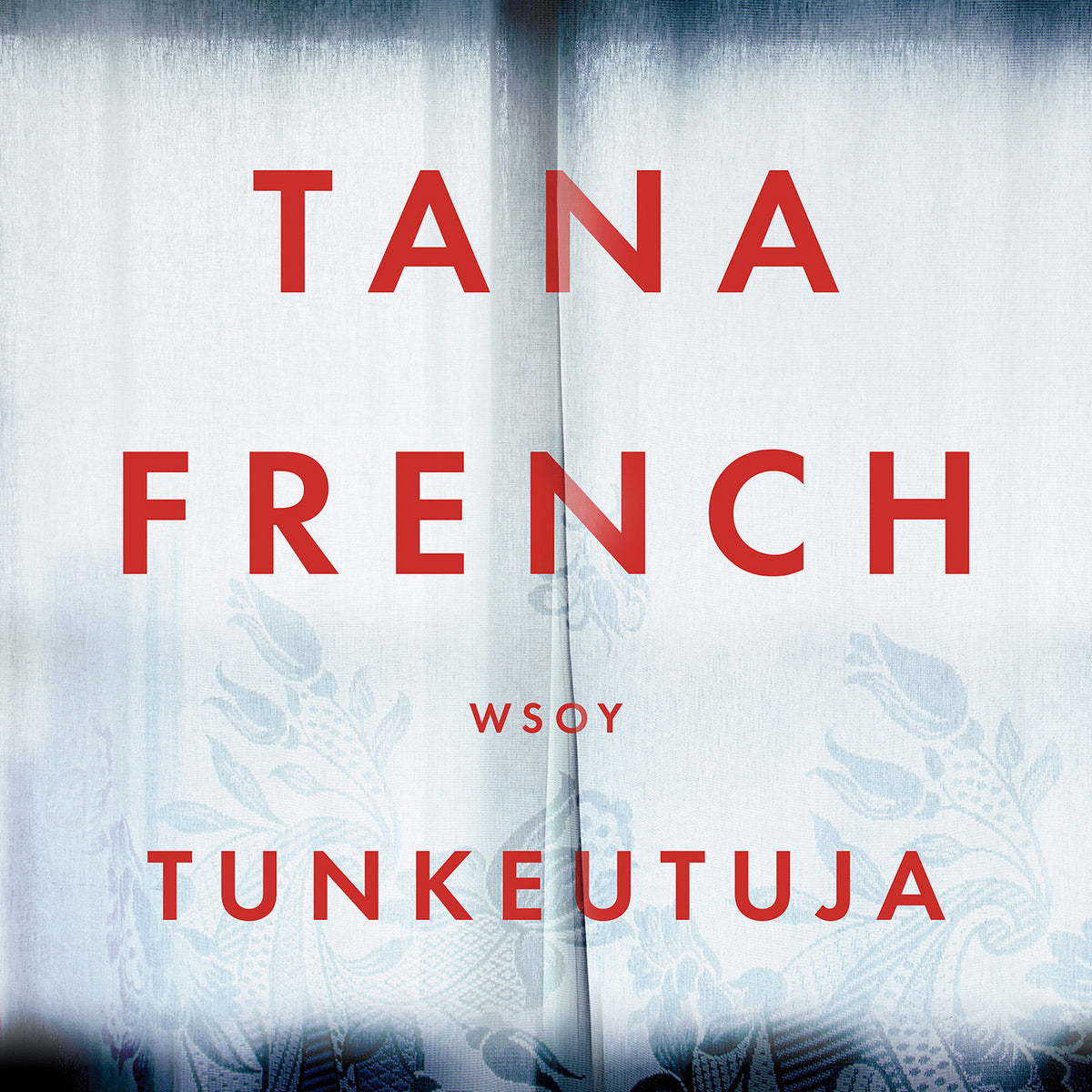 Tunkeutuja – Ljudbok