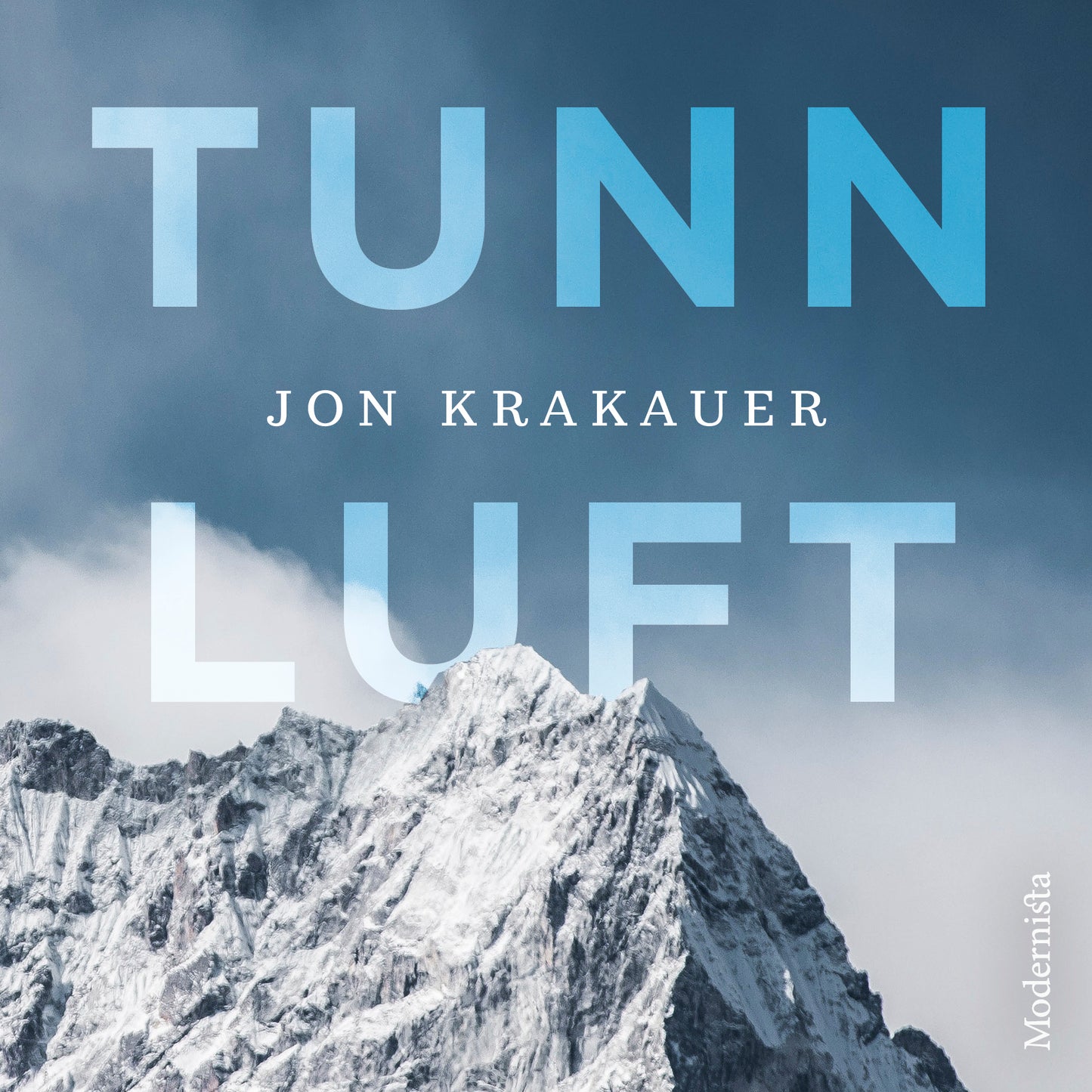 Tunn luft – Ljudbok