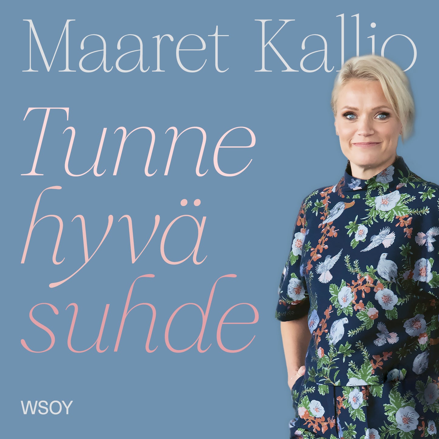 Tunne hyvä suhde – Ljudbok