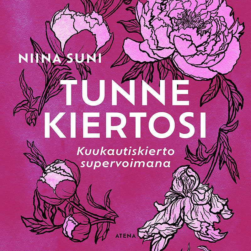 Tunne kiertosi – Ljudbok