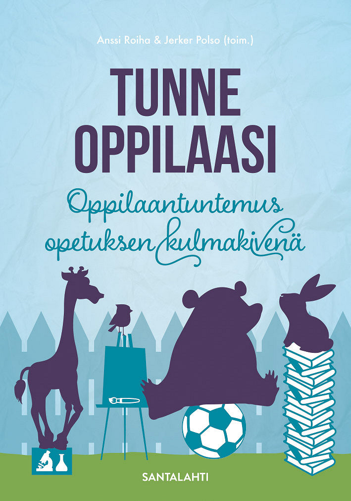 Tunne oppilaasi – E-bok
