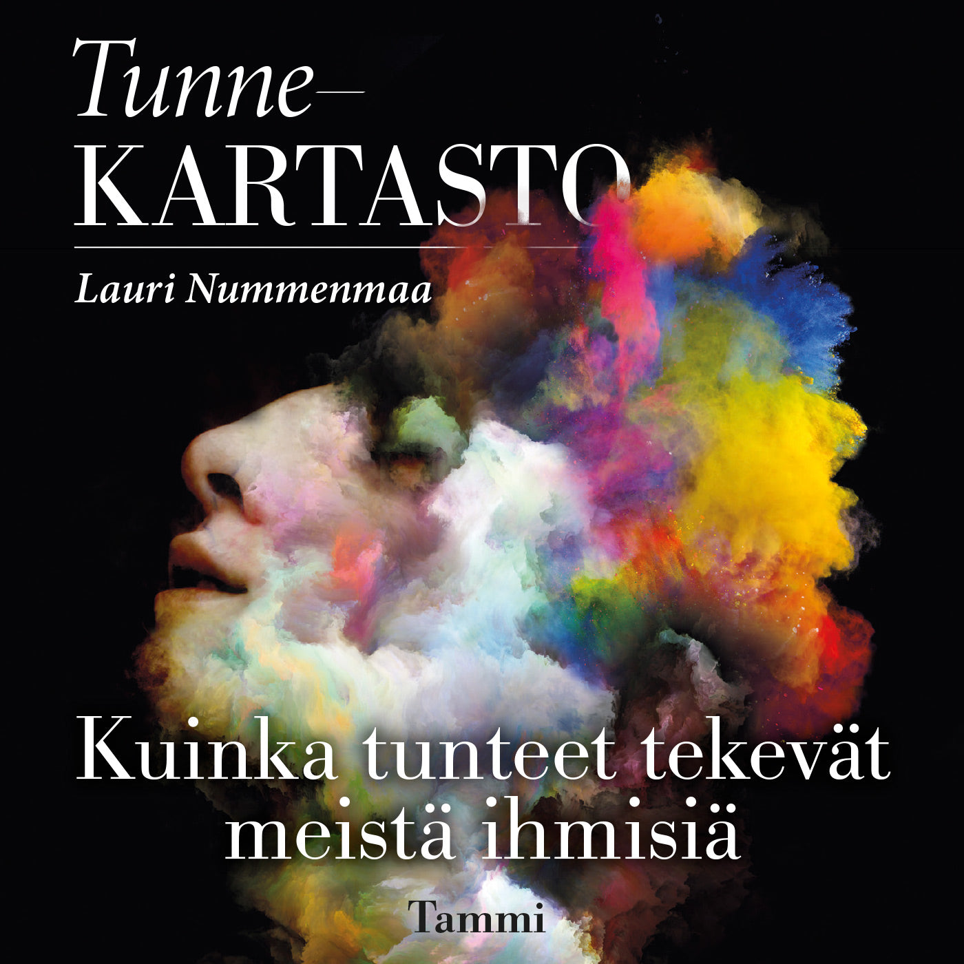 Tunnekartasto – Ljudbok