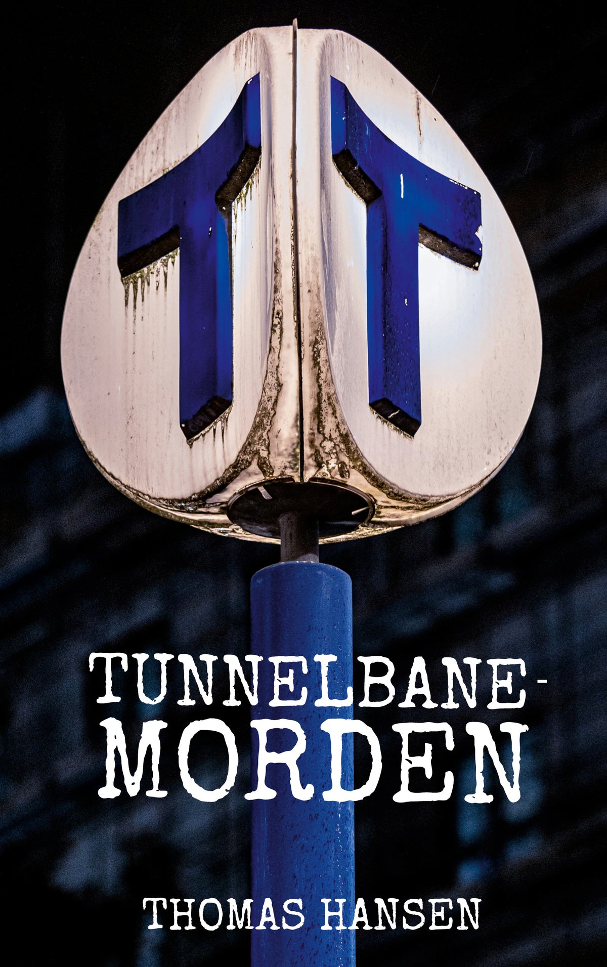 Tunnelbanemorden – E-bok