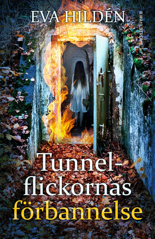 Tunnelflickornas förbannelse – E-bok