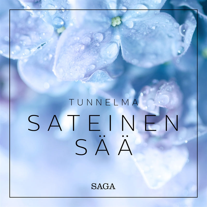 Tunnelma - Sateinen sää – Ljudbok