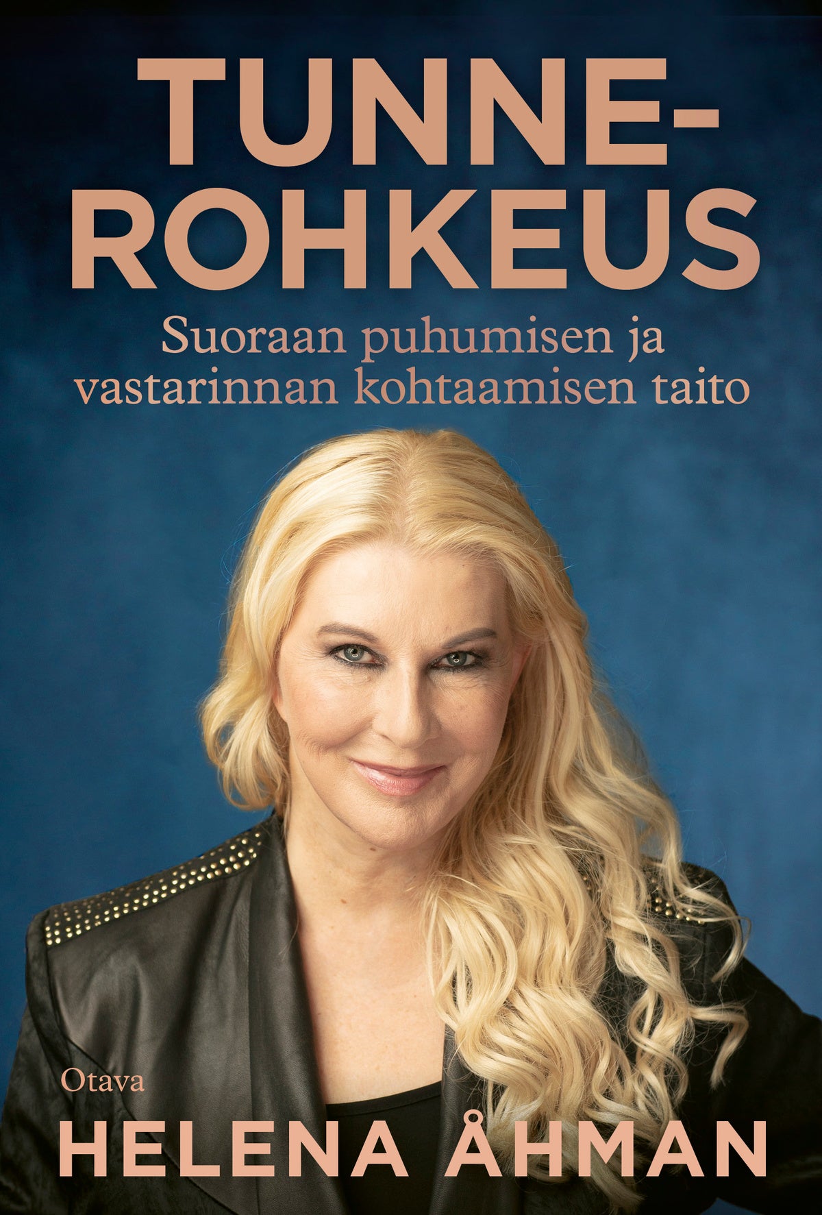Tunnerohkeus – E-bok