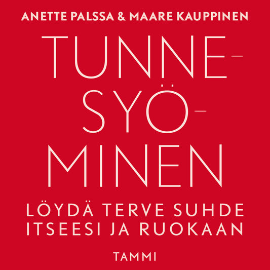 Tunnesyöminen – Ljudbok