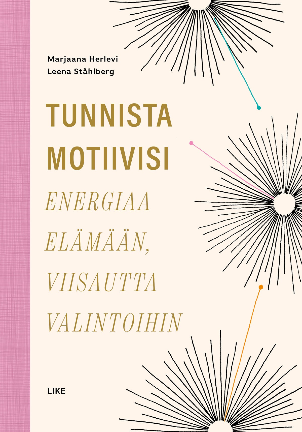 Tunnista motiivisi – E-bok