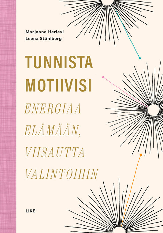 Tunnista motiivisi – E-bok