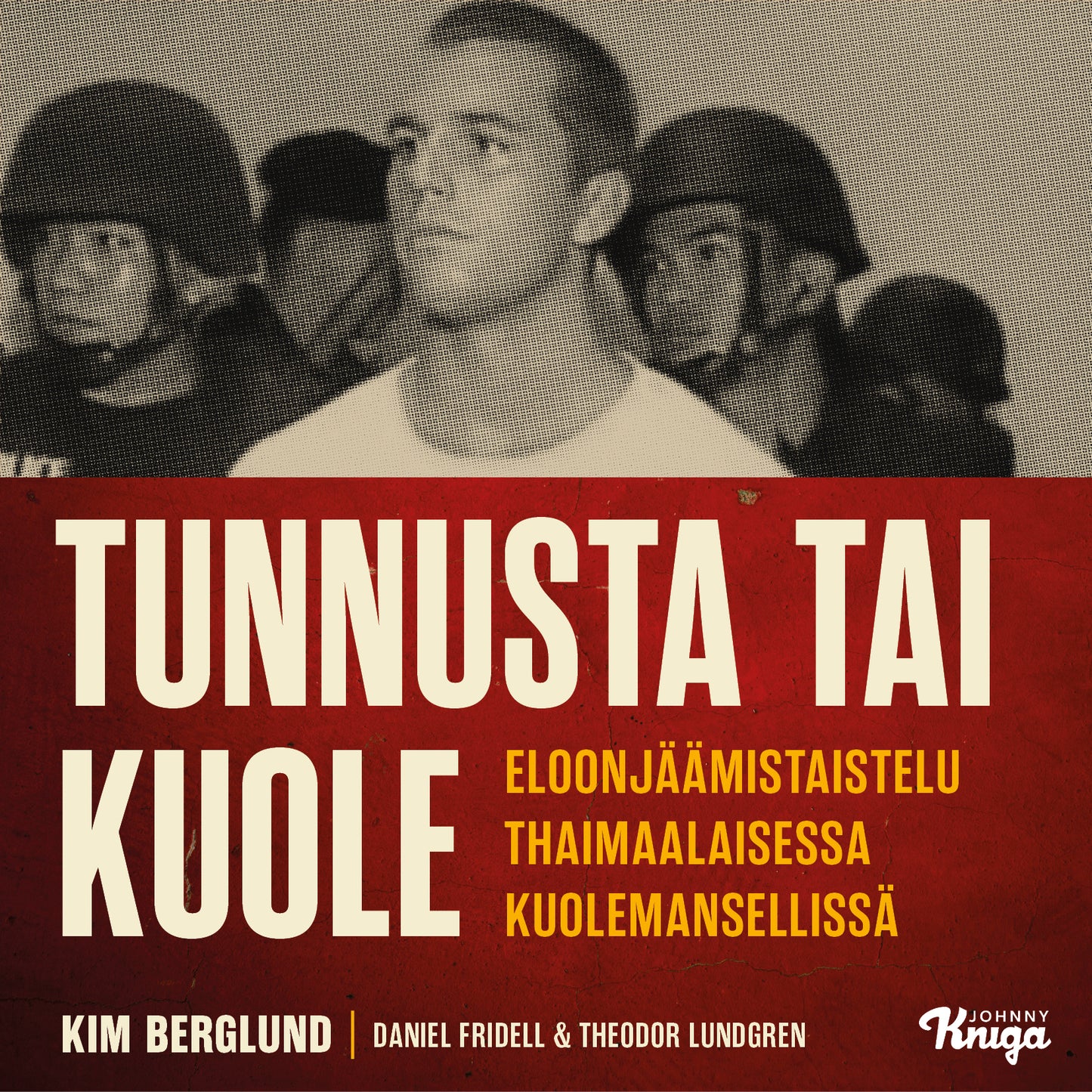 Tunnusta tai kuole – Ljudbok