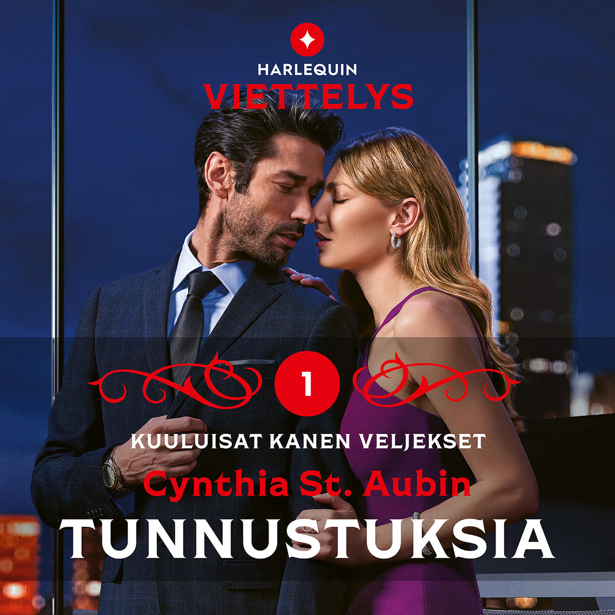 Tunnustuksia – Ljudbok