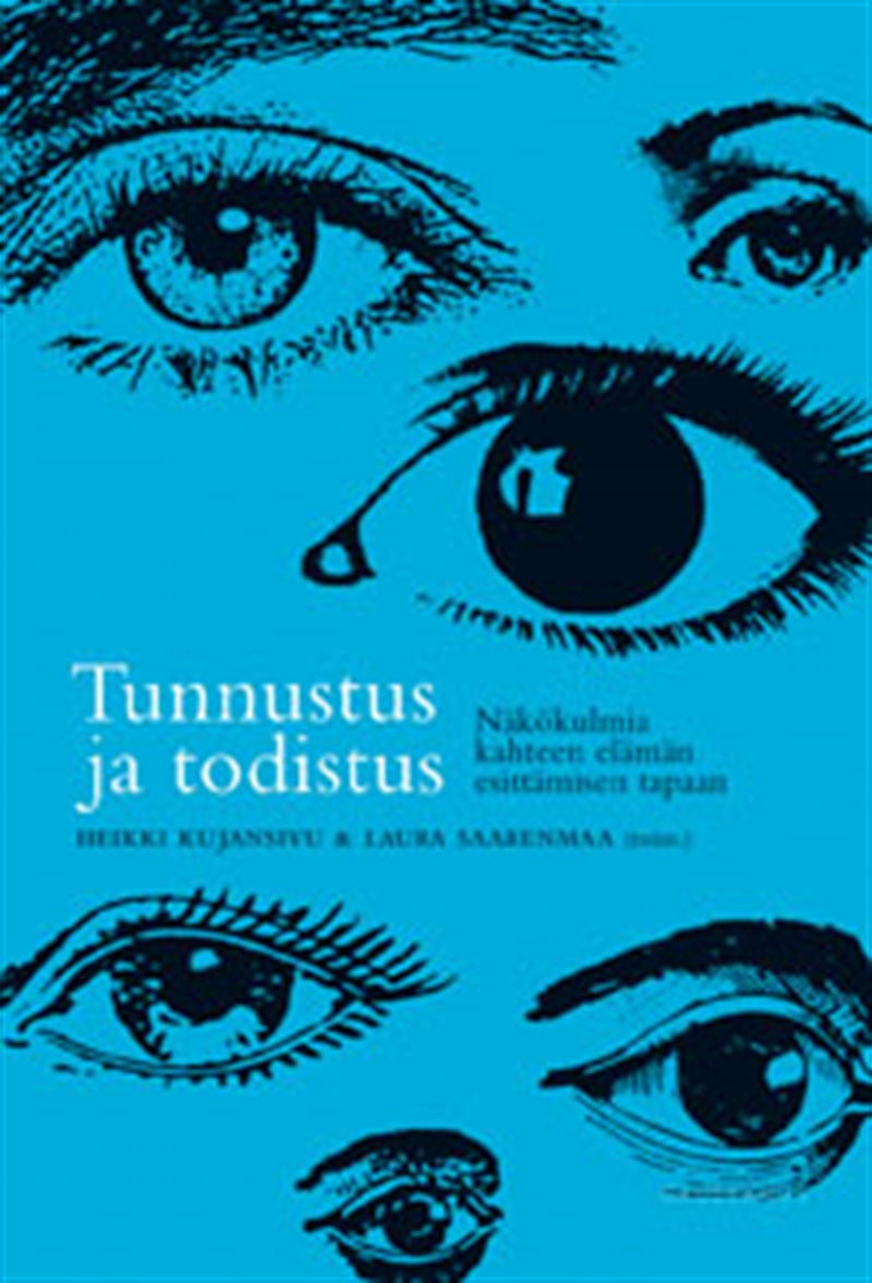 Tunnustus ja todistus – E-bok