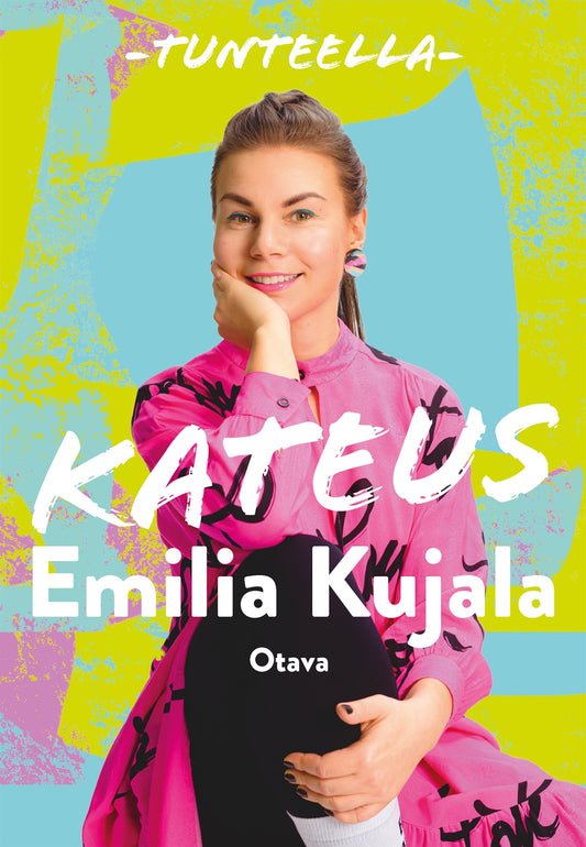 Tunteella. Kateus – E-bok