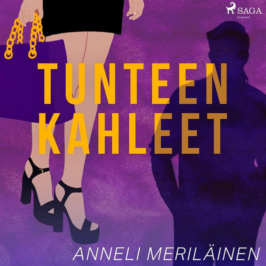 Tunteen kahleet – Ljudbok