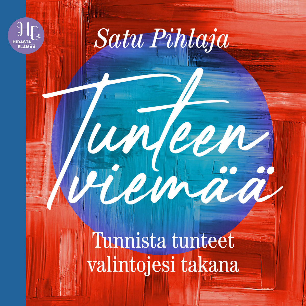 Tunteen viemää – Ljudbok