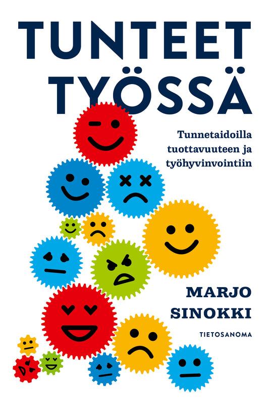 Tunteet työssä – E-bok