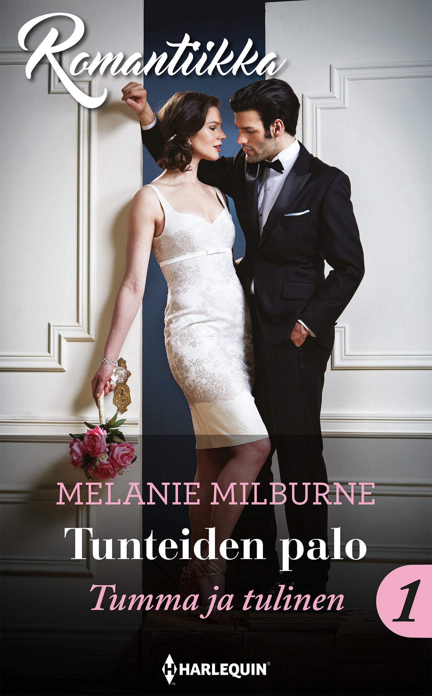 Tunteiden palo – E-bok