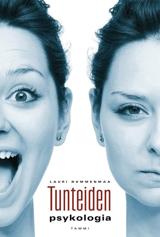Tunteiden psykologia – E-bok