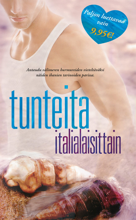 Tunteita italialaisittain – E-bok