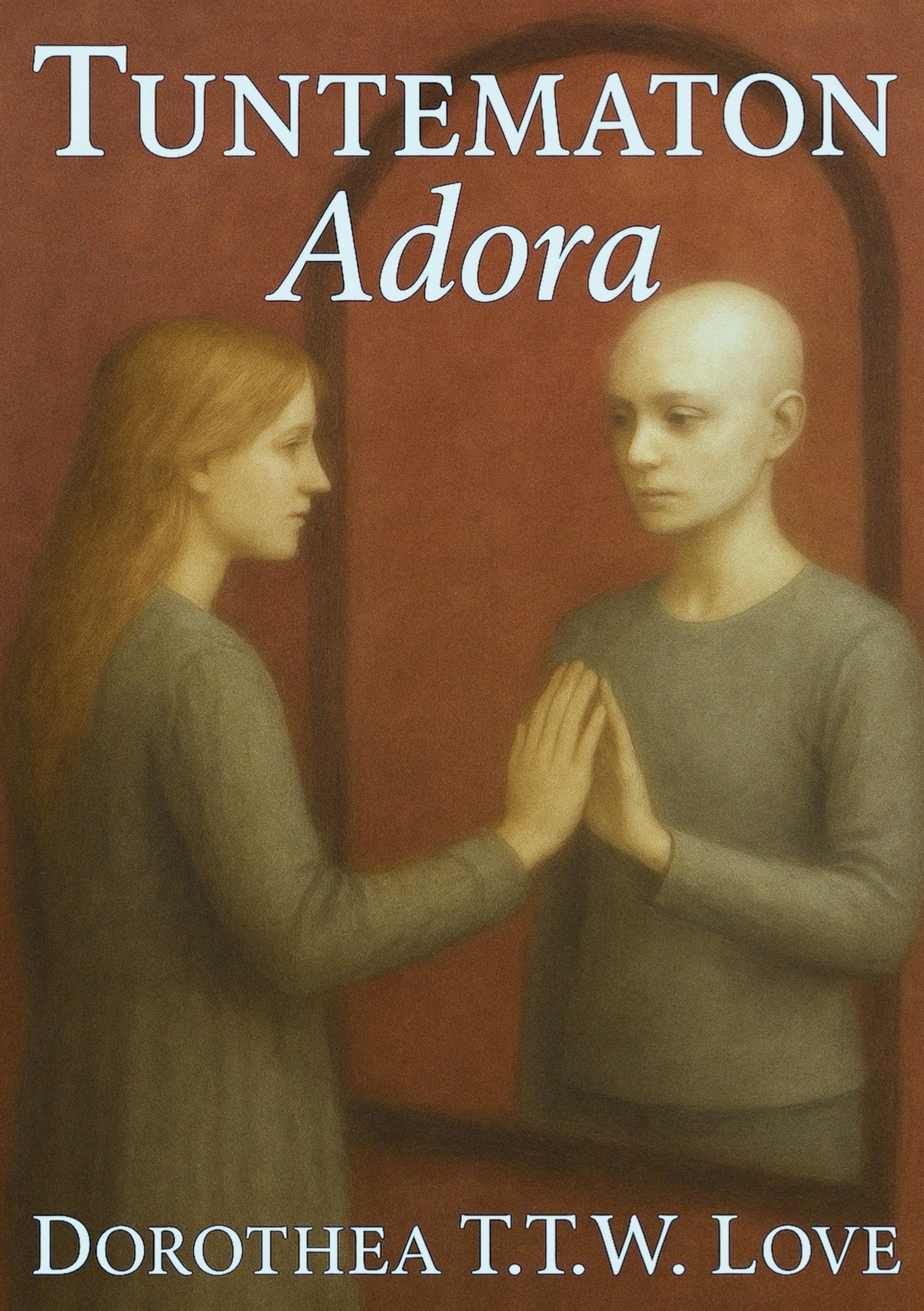 Tuntematon Adora: Adora – E-bok