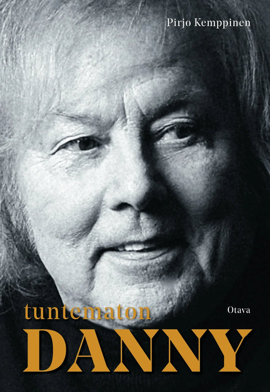 Tuntematon Danny – E-bok