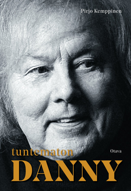 Tuntematon Danny – E-bok