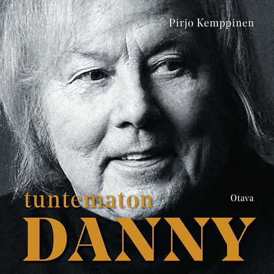 Tuntematon Danny – Ljudbok
