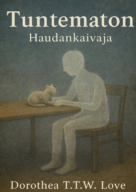 Tuntematon Haudankaivaja: Haudankaivaja – E-bok