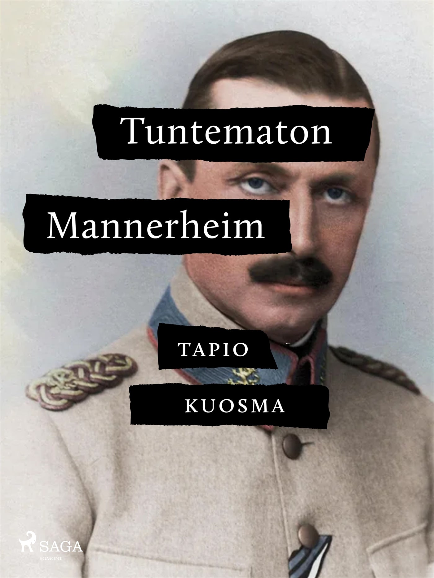 Tuntematon Mannerheim – E-bok