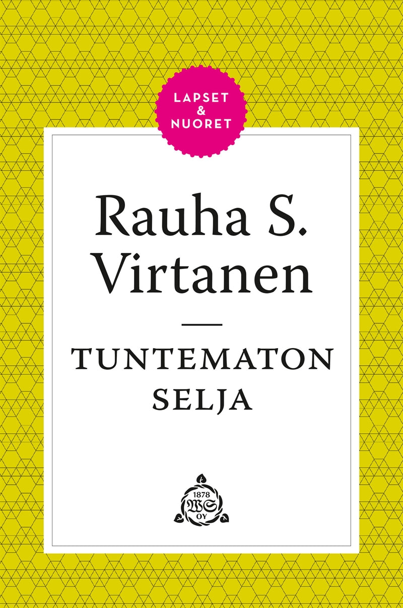 Tuntematon Selja – E-bok
