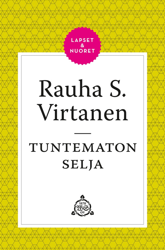 Tuntematon Selja – E-bok