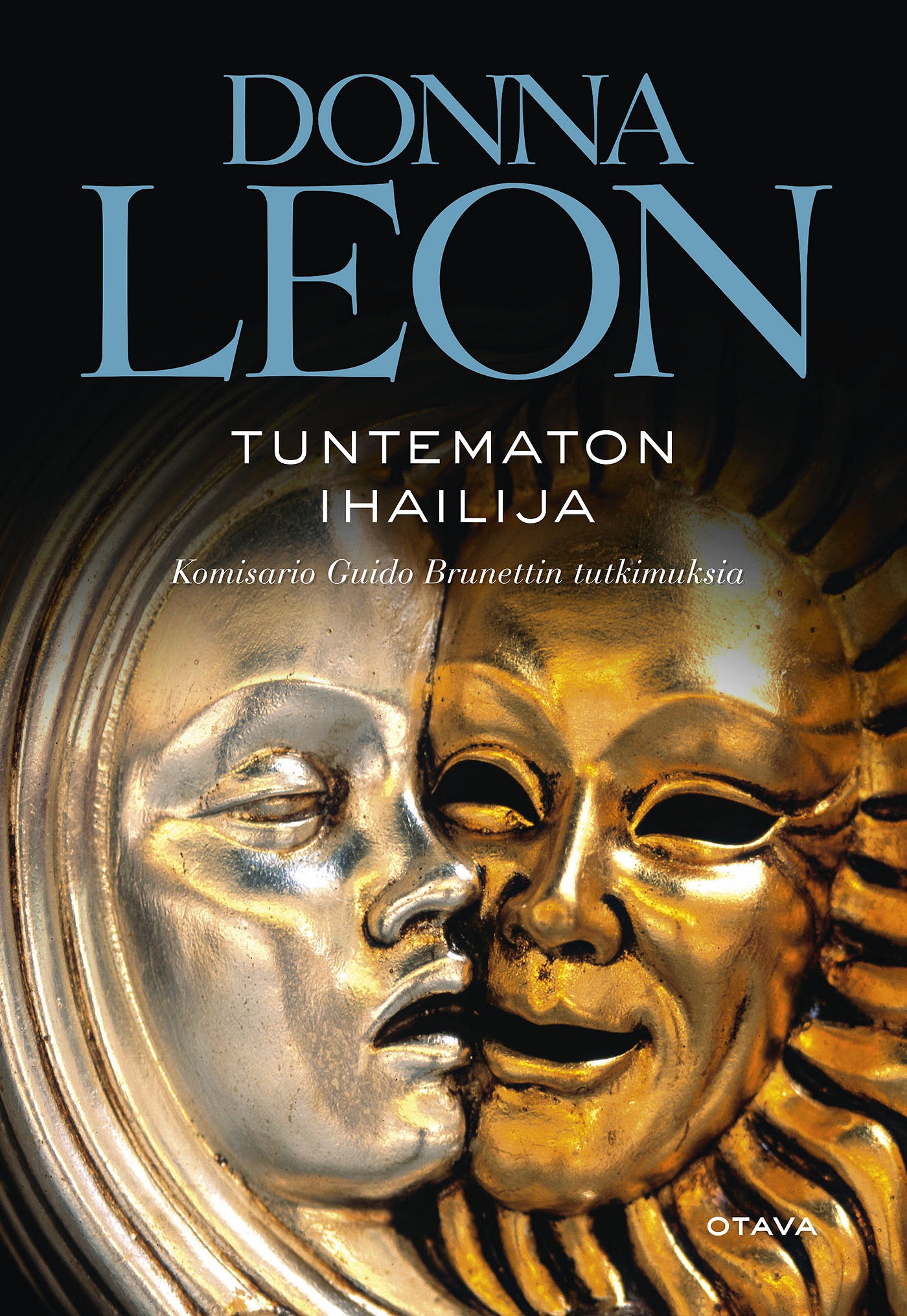 Tuntematon ihailija – E-bok