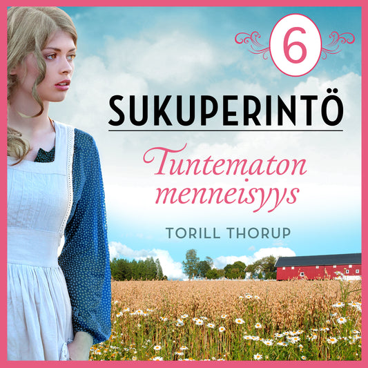 Tuntematon menneisyys – Ljudbok