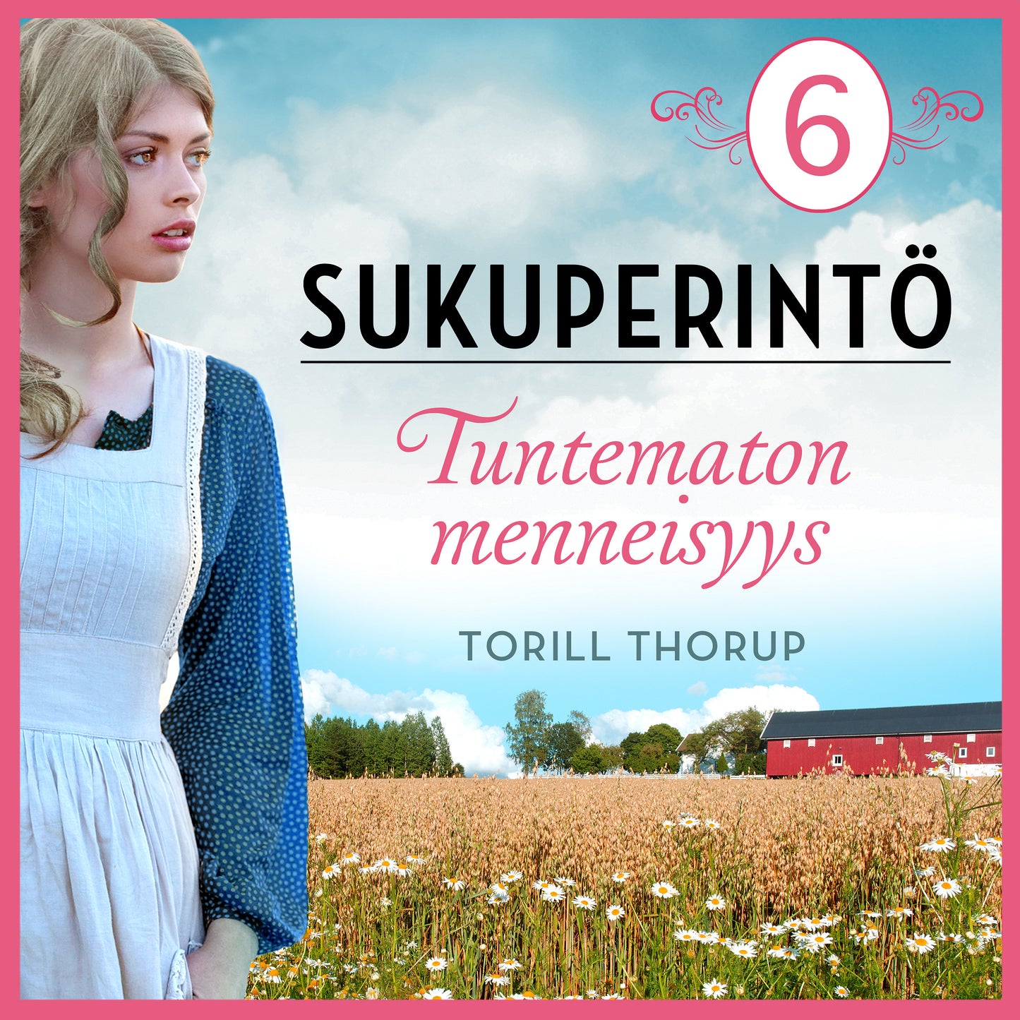 Tuntematon menneisyys – Ljudbok