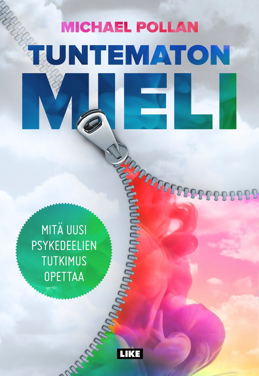 Tuntematon mieli – E-bok