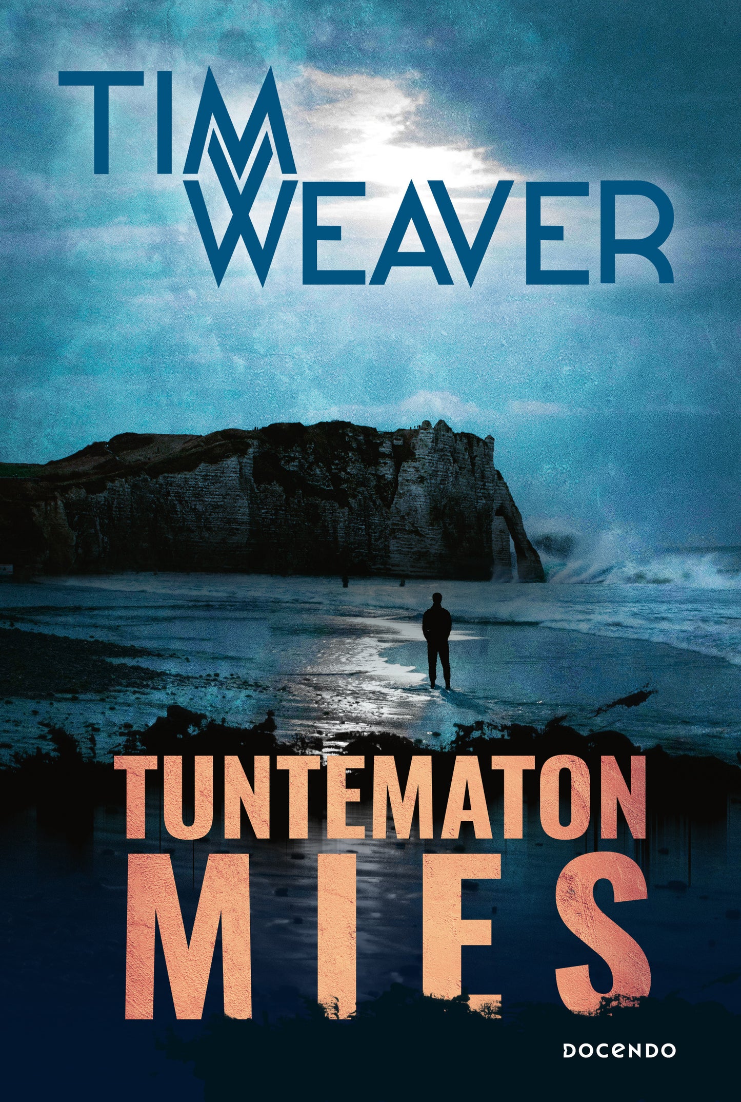 Tuntematon mies – E-bok