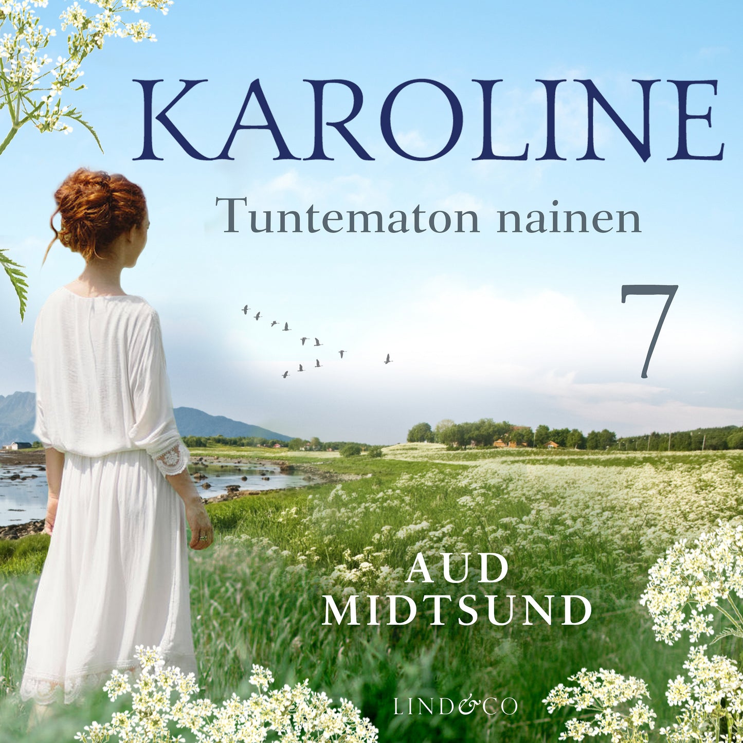 Tuntematon nainen – Ljudbok