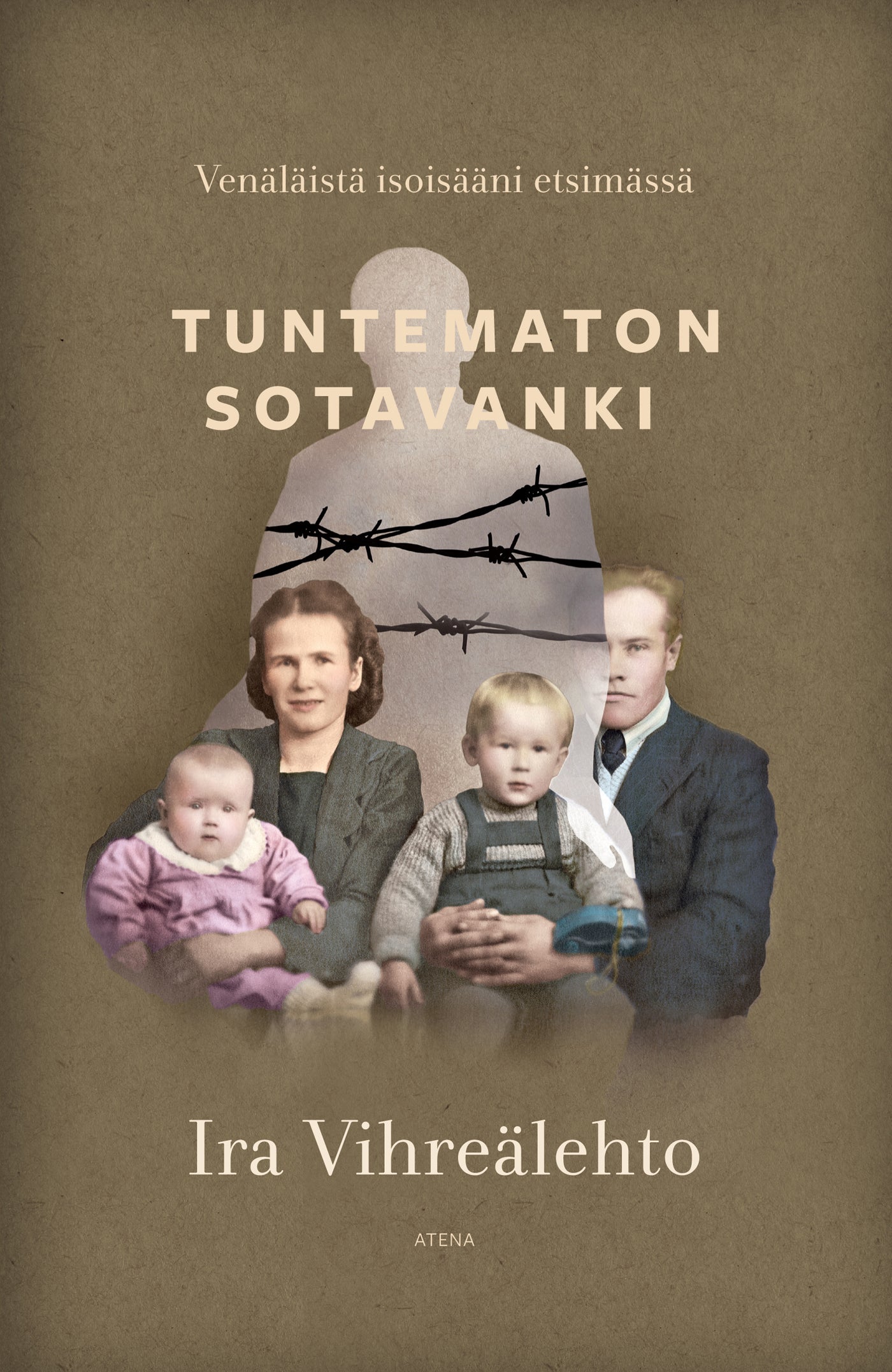 Tuntematon sotavanki – E-bok